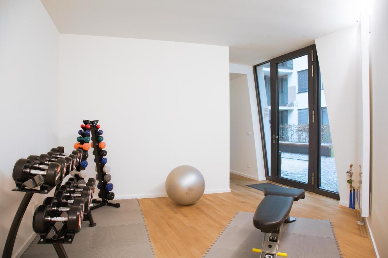 Nena Apartment Sapphire By Libeskind Berlin Kültér fotó