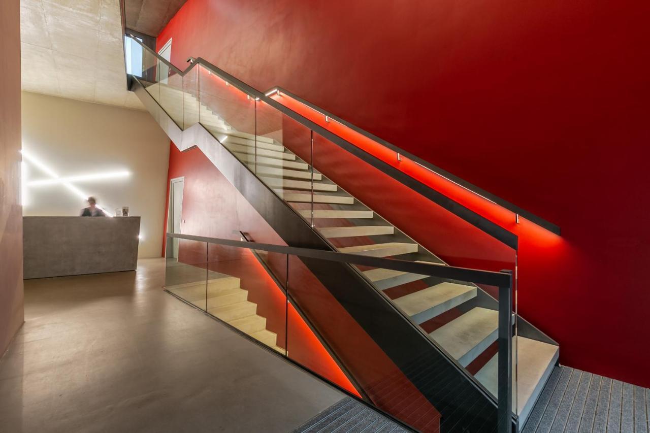 Nena Apartment Sapphire By Libeskind Berlin Kültér fotó